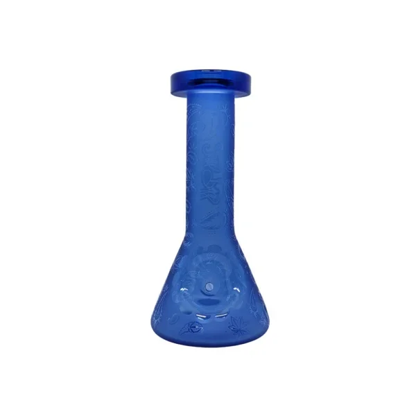 Dogg Lbs (Hand Pipe) Everyday 5″ Hazely Beaker