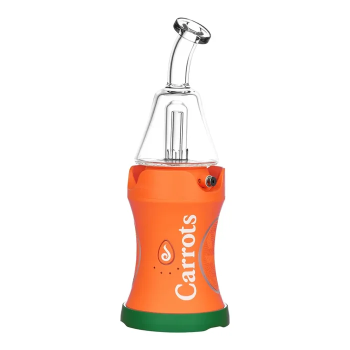 Dr. Dabber x Anwar Carrots Boost Evo Electronic Dab Rig – 3400mAh/LE