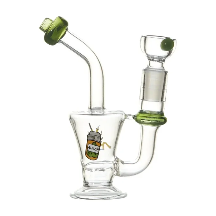 Dr. Kush Mini Bong – 5in