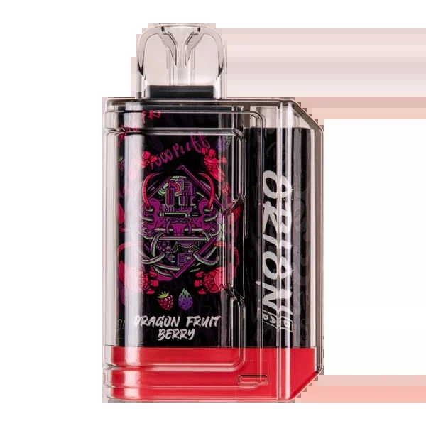 Dragon Fruit Berry Lost Vape Orion Bar 7500