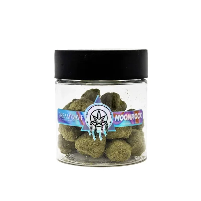 Dreamwave Delta 8 Ice Cream Moonrocks
