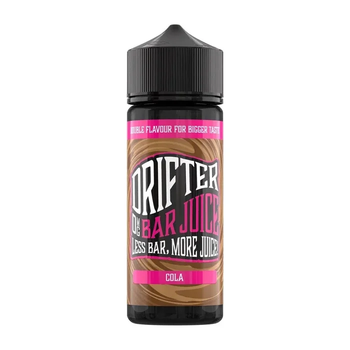 Drifter Bar – Blueberry Bubblegum 50/50 100ml Shortfill Eliquid