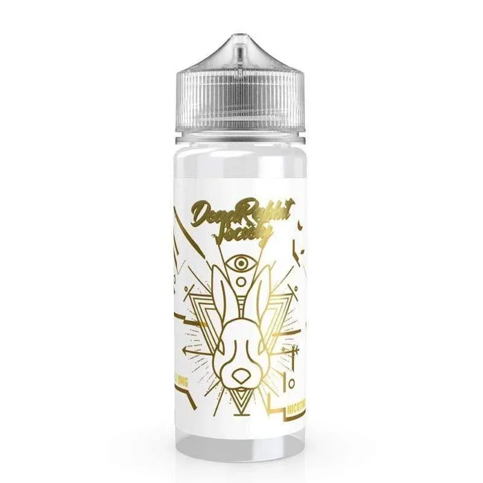 DRS White Gold Rabbit 100ml – White Edition