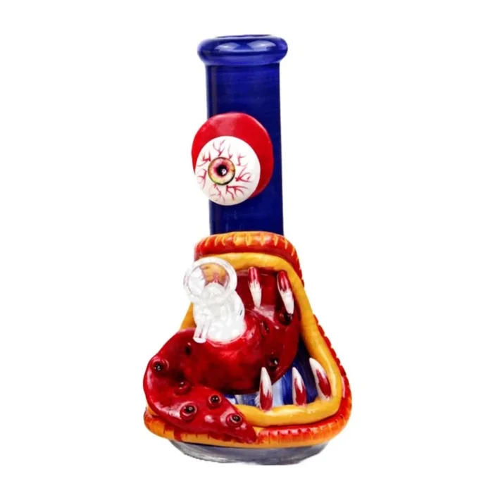 Dry Eyed Monster Bong – 7in