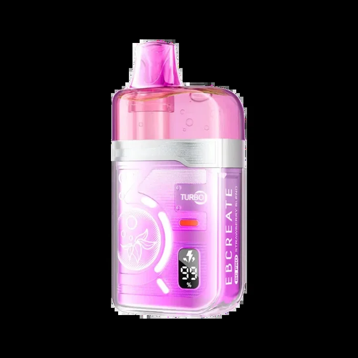 EBCREATE BC Pro 40K – Strawberry Blend Disposable Vape