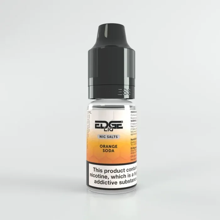 EDGE LIQ Orange Soda