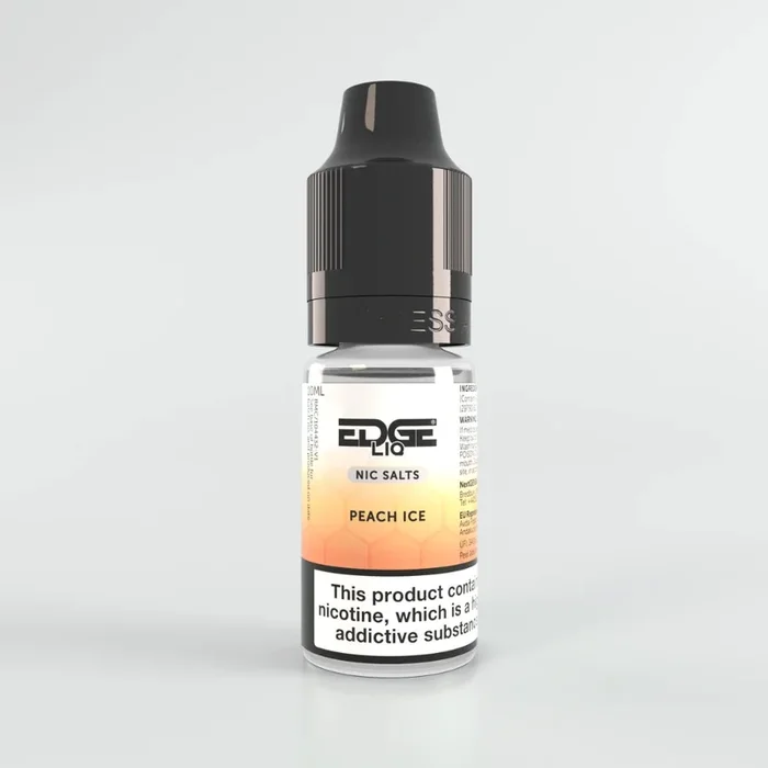 EDGE LIQ Peach Ice