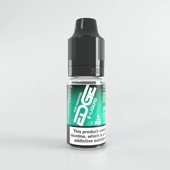EDGE Very Menthol E-Liquid