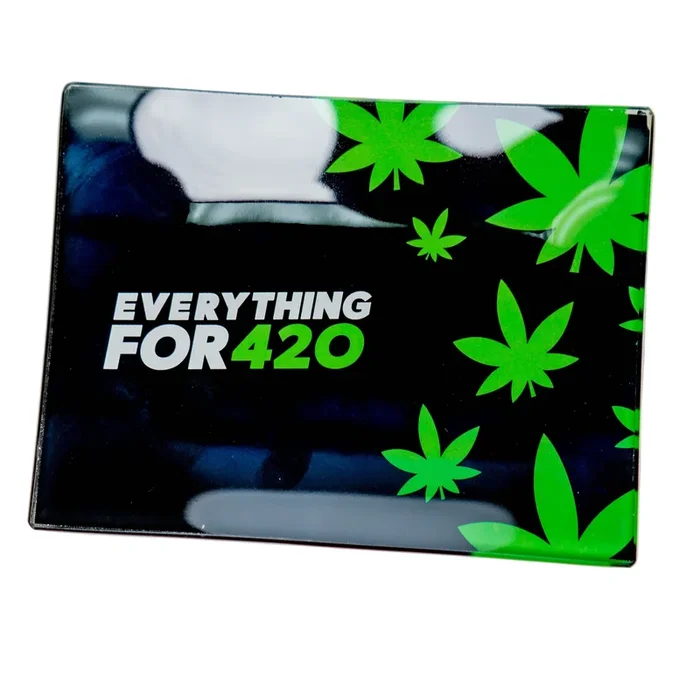 EF420 Glass Rolling Tray
