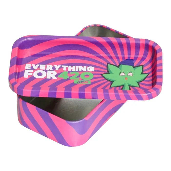 EF420 Purple Swirl Syndicase – 5in