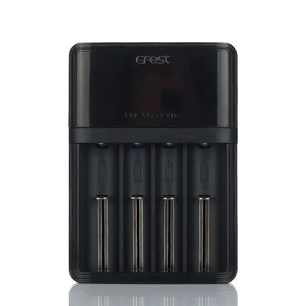 Efest LUC V4 Elite – Four Bay LCD Universal Charger
