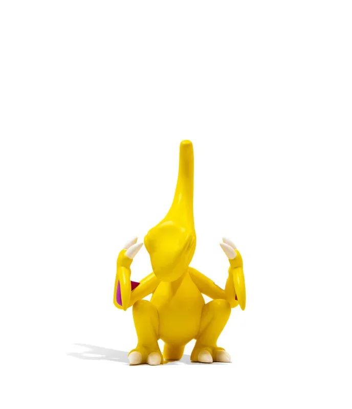Elbo Glass Yellow Ptery Vinyl Figure