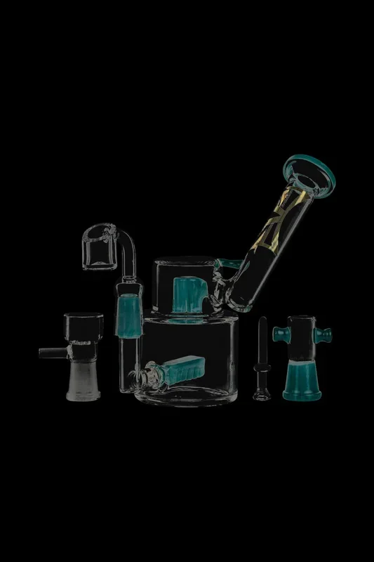 Evolution Morning Glory Sidecar Dab Rig
