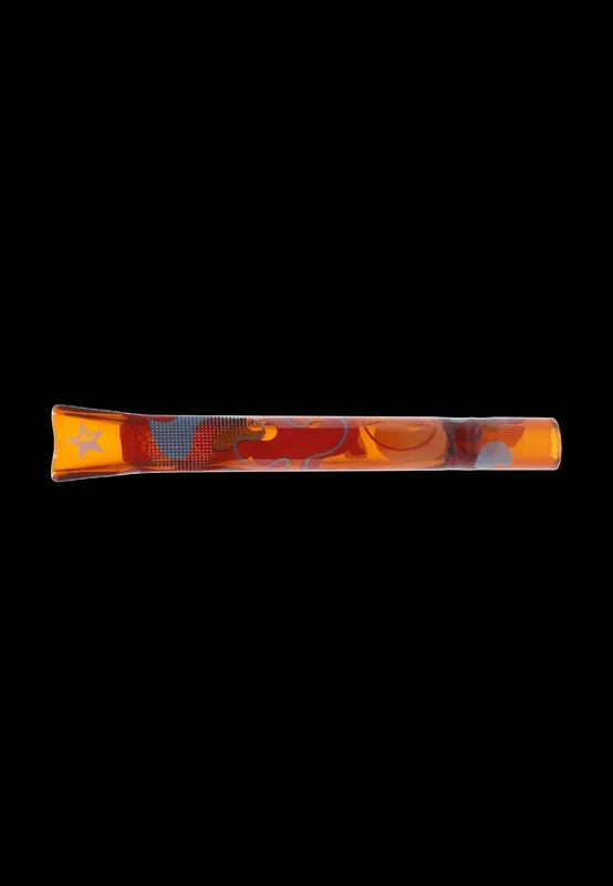 Famous Design Papaya Chillum – 4 in.