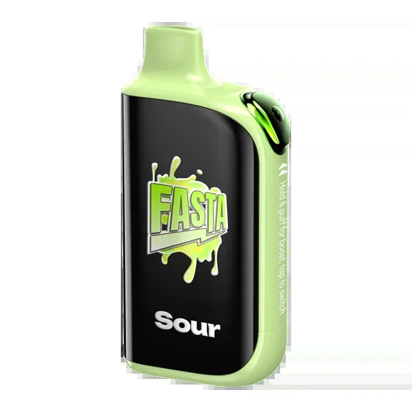 FASTA Burrst 37000 – Fcuking Fab Disposable Vape