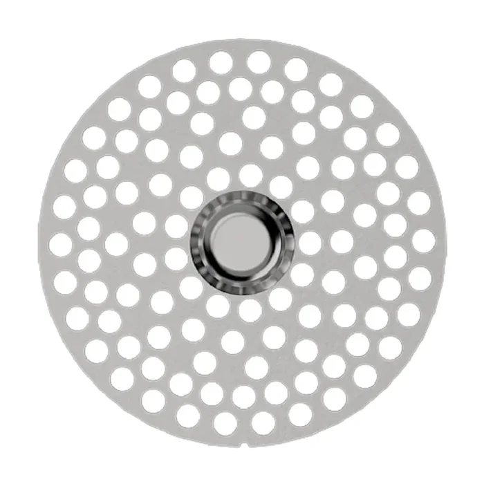 Flower Mill 2″ Mill Plates