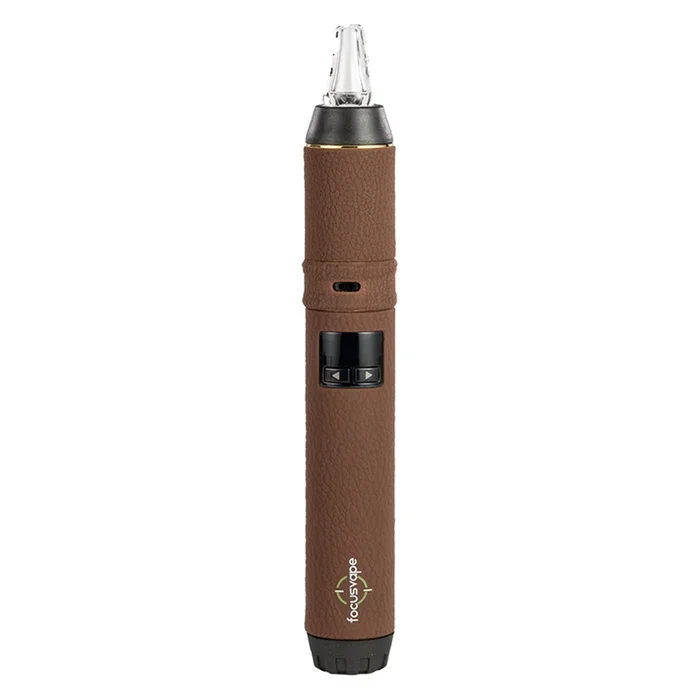 Focusvape Pro Leather Coffee – Clearance Sale