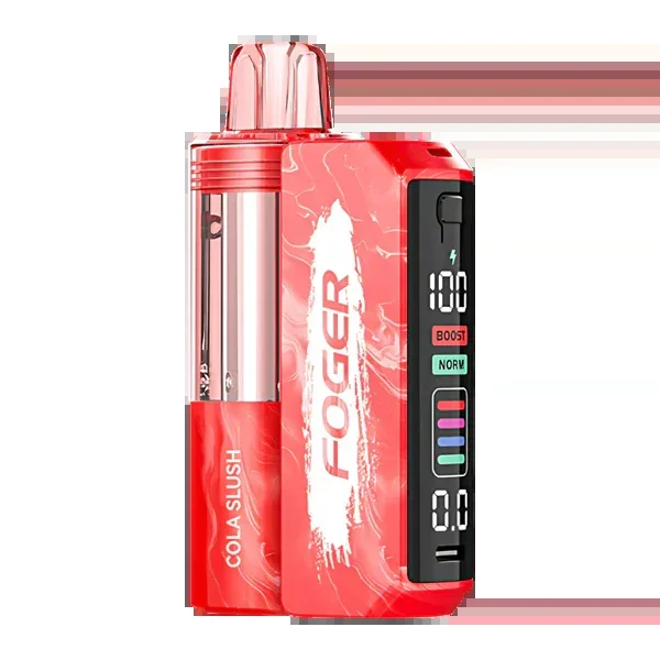 Foger Switch Pro 30K Kit – Cola Slush Disposable Vape