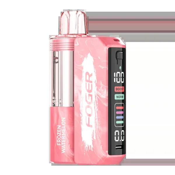 Foger Switch Pro 30K Kit – Frozen Watermelon Disposable Vape