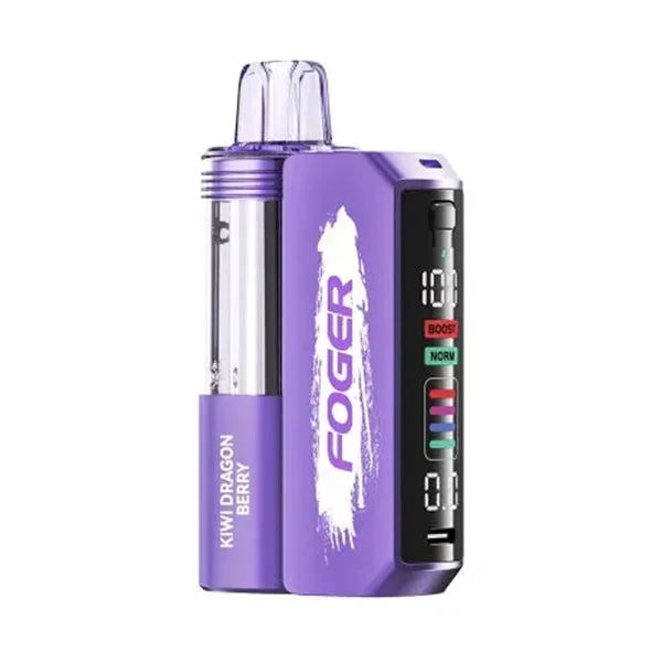 Foger Switch Pro 30K Kit – Kiwi Dragon Berry Disposable Vape