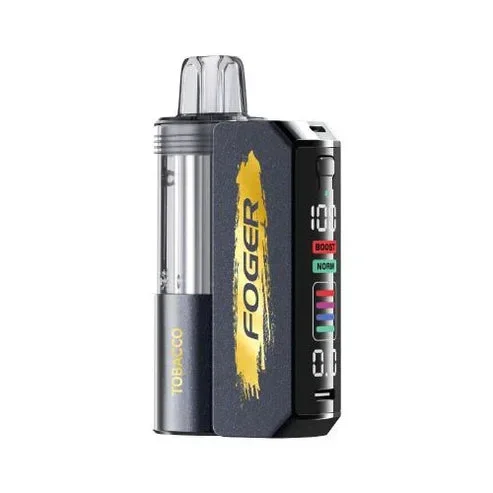 Foger Switch Pro 30K Kit – Tobacco Disposable Vape