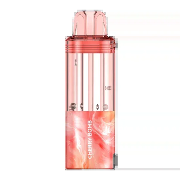Foger Switch Pro 30K Pod – Cherry Bomb Disposable Vape