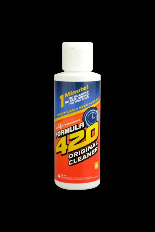 Formula 420 Original Glass Cleaner – 4oz