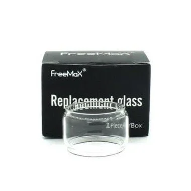 FREEMAX M PRO REPLACEMENT GLASS – 1PK