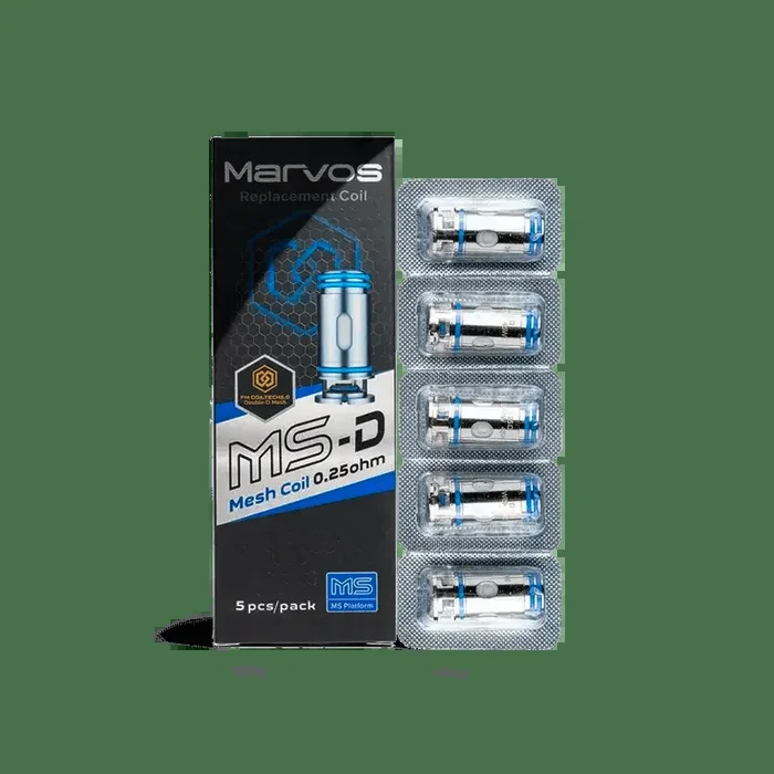 FreeMax Marvos MS-D Replacement Coils