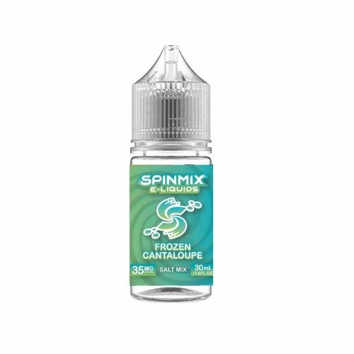 Frozen Cantaloupe by SpinMix Salts 30ml