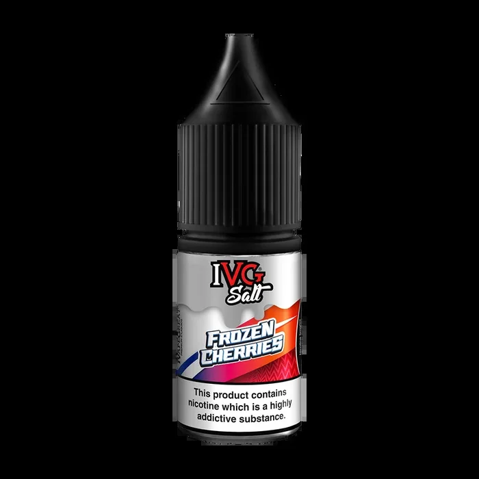Frozen Cherries Nic Salt by IVG 10ml