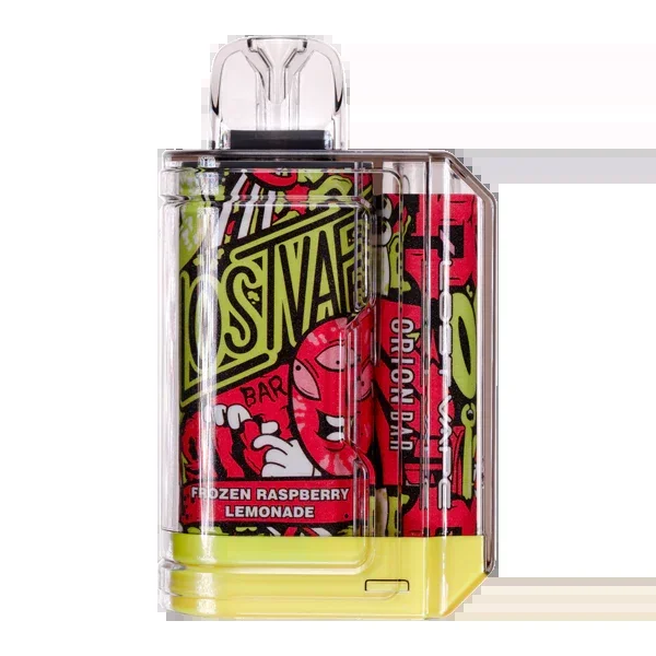 Frozen Raspberry Lemonade Lost Vape Orion Bar 7500