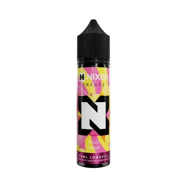Fruit Salad Longfill by Nixer. – 30ml