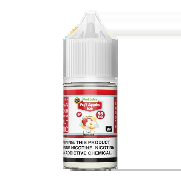 Fuji Apple Freeze Pod Juice