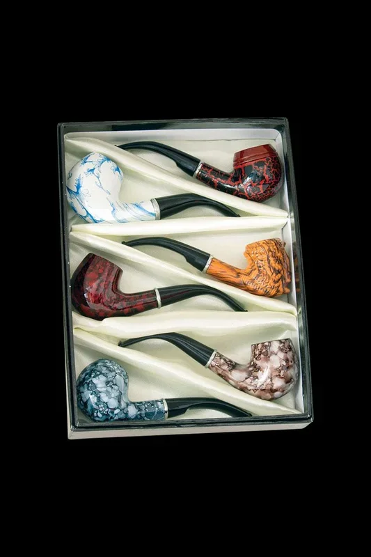 Fujima Tobacco Pipe – 6 Pack