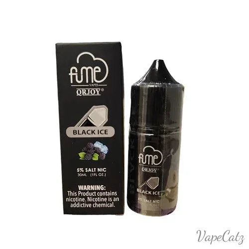 FUME E-Juice l Salt Nicotine 5% Nic 30 ML