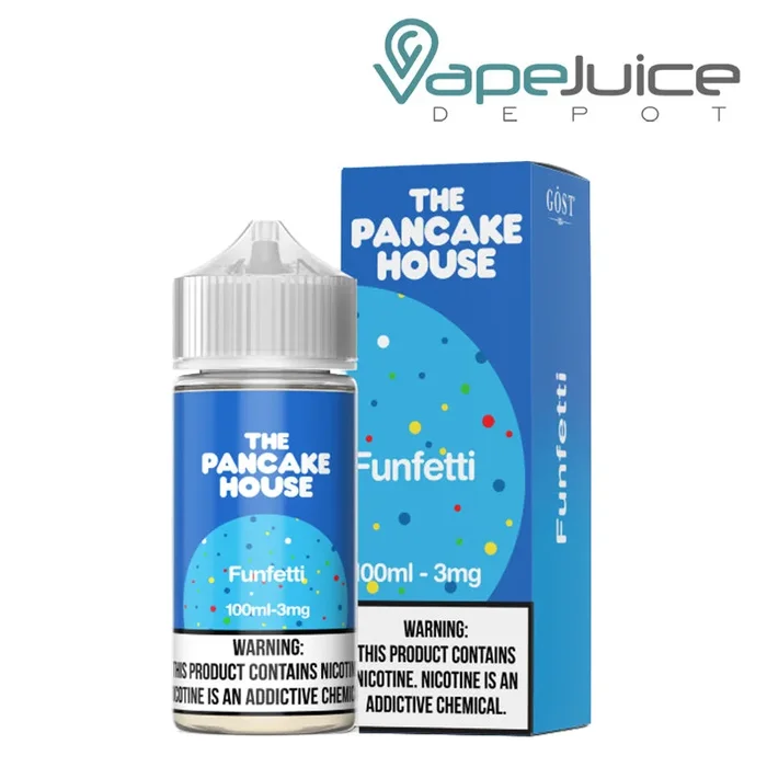 Funfetti The Pancake House 100ml
