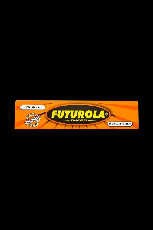Futurola King Size Slim Rolling Papers