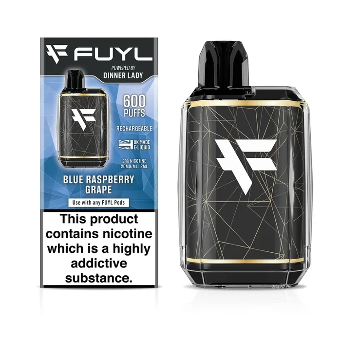FUYL Rechargeable Disposable Pod