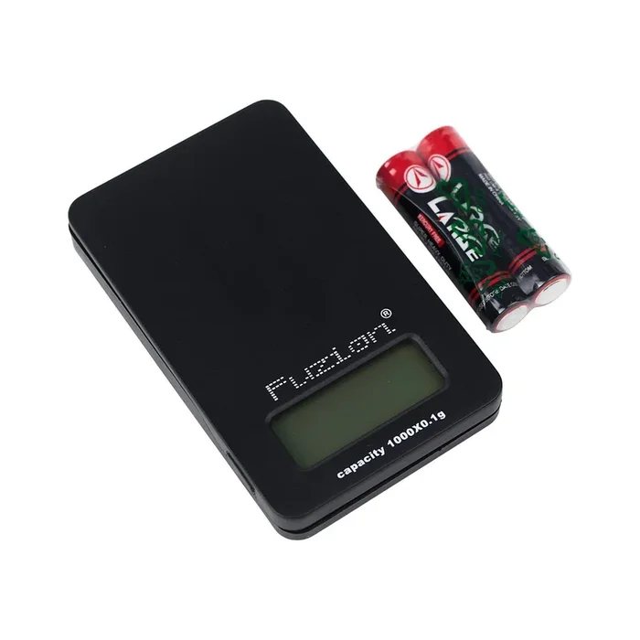 Fuzion Digital Mini Scale – 0.1GR Black