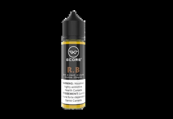 Gcore E-Juice – R.B