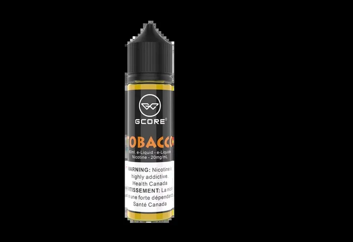 Gcore E-Juice – Tobacco