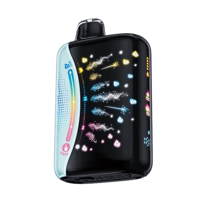 Geak Nexx 40K – Miami Mint (Nic Adjust)