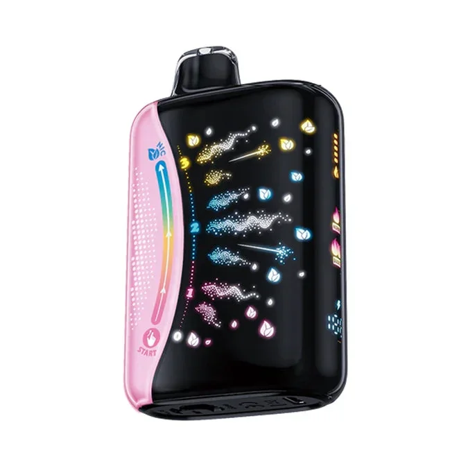 Geak Nexx 40K – Watermelon Ice (Nic Adjust)