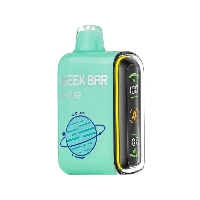 Geek Bar Pulse 15000 – B-Burst Disposable Vape