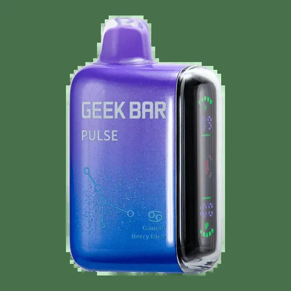 Geek Bar Pulse 15000 – Berry Bliss Disposable Vape