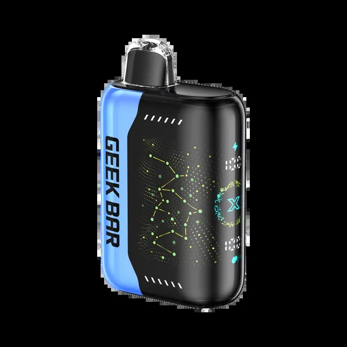 Geek Bar Pulse X 25000 – Blackberry Blueberry Disposable Vape
