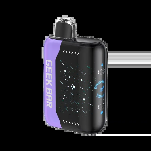 Geek Bar Pulse X 25000 – Grape Slush Disposable Vape