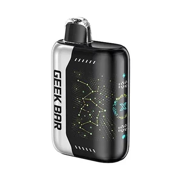 Geek Bar Pulse X 25000 – Miami Mint (Zero Nicotine) Disposable Vape