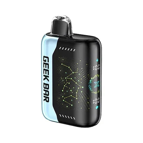 Geek Bar Pulse X 25000 – Sour Fcuking Fab (Zero Nicotine) Disposable Vape